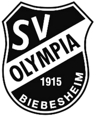 Vereinslogo von Sportverein Olympia 1915 Biebesheim a. Rhein